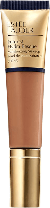 Futurist Hydra Rescue SPF 45, från Estée Lauder, i färgen 5n2 Amber Honey.