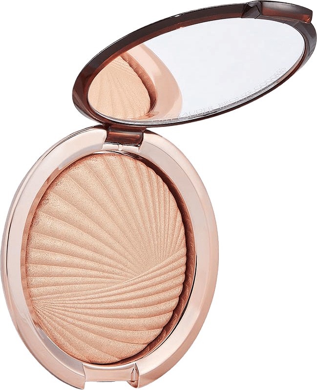 Bronze Goddess Highlighting Powder Gelee, från Estée Lauder, i färgen Heat Wave.