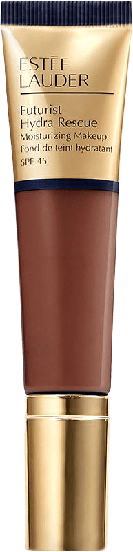 Futurist Hydra Rescue SPF 45, från Estée Lauder, i färgen 7n2 Rich Amber.