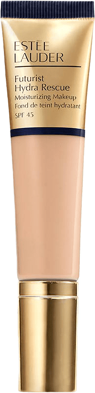 Futurist Hydra Rescue SPF 45, från Estée Lauder, i färgen 3n1 Ivory Beige.