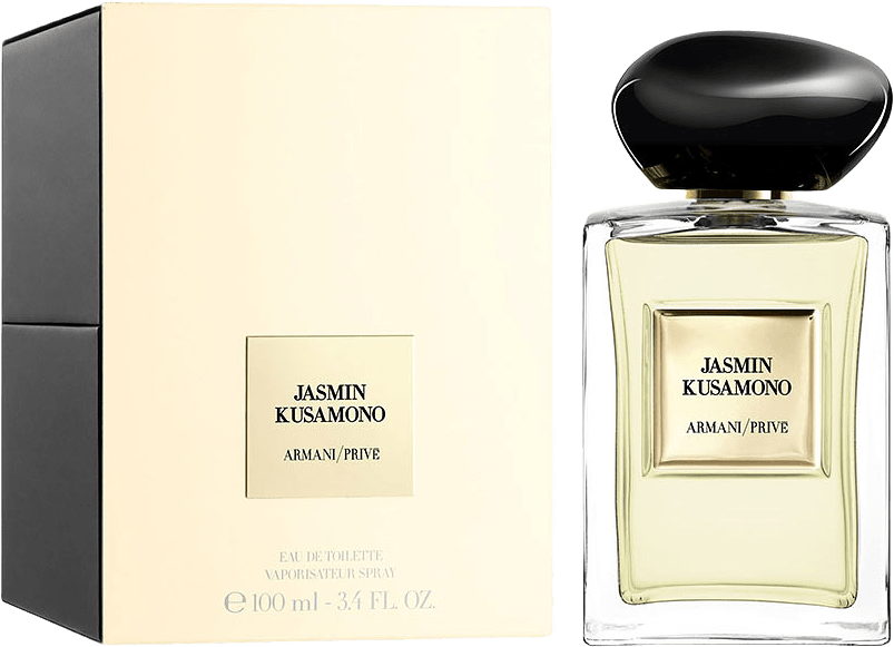 Prive Jasmin Kusamono EdT, från Armani Privé.