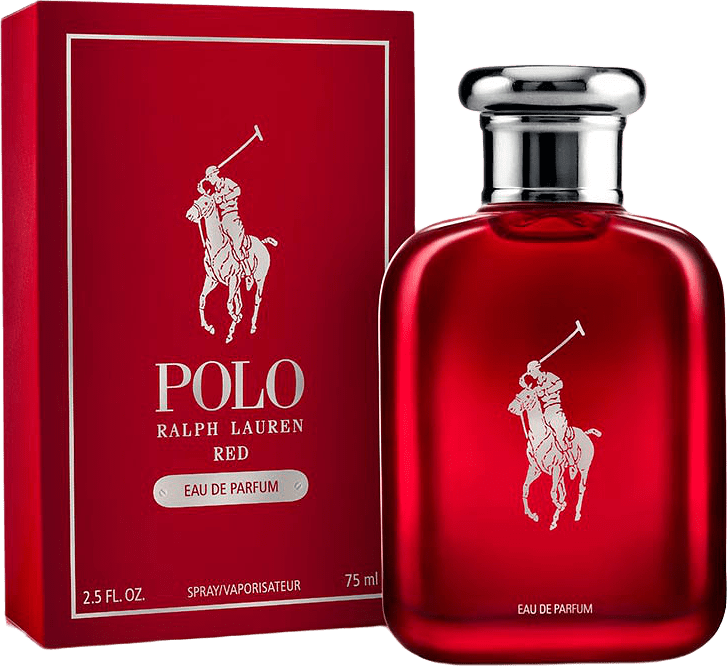 Polo Red EdP, från Ralph Lauren.