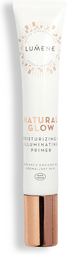 Natural Glow Moisturizing & Illuminating Primer