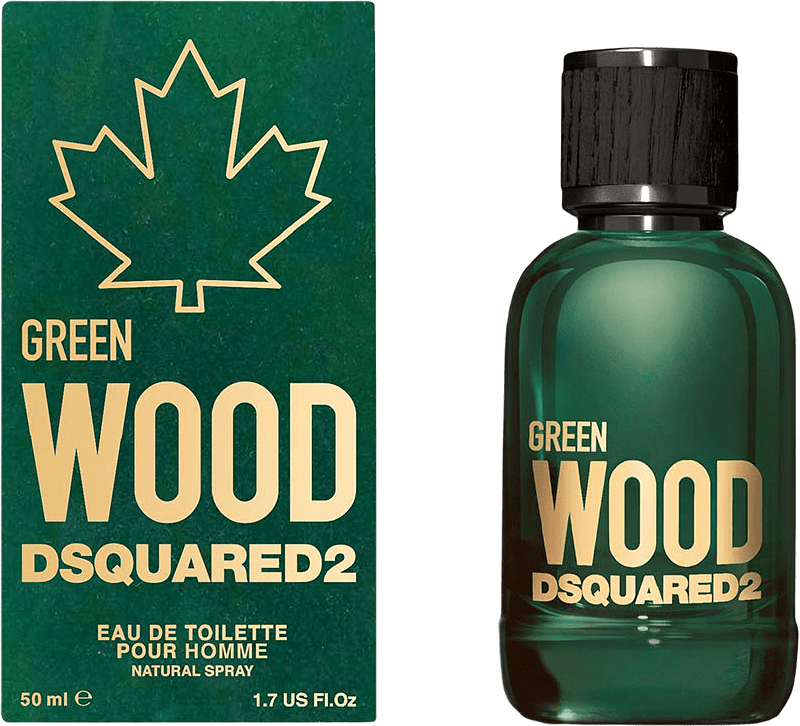 Green Wood Pour Homme EdT, från DSQUARED2.