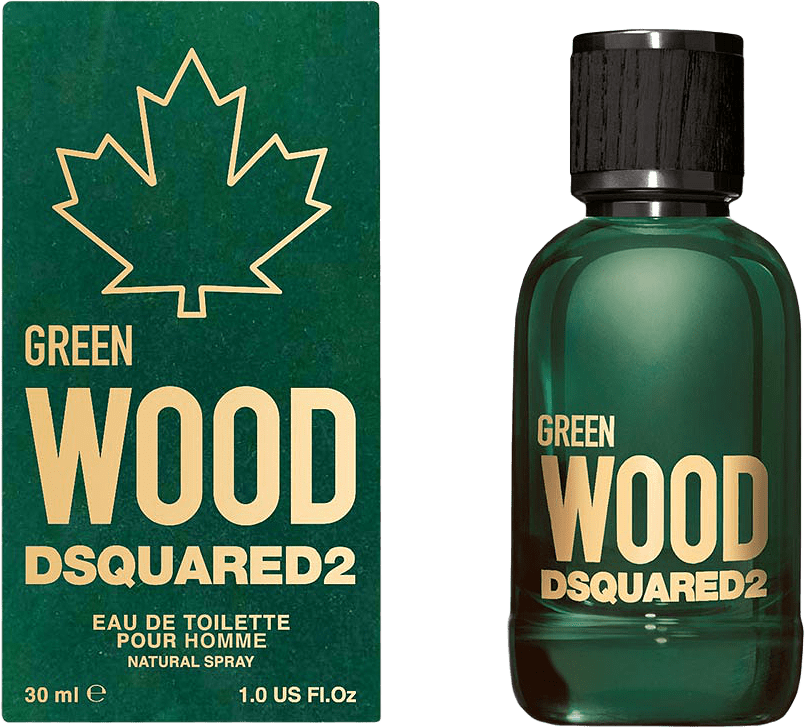 Green Wood Pour Homme EdT, från DSQUARED2.