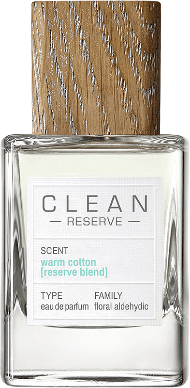 Reserve Warm Cotton Reserve Blend EdP, 50 ml, från Clean, i färgen 50 Ml.