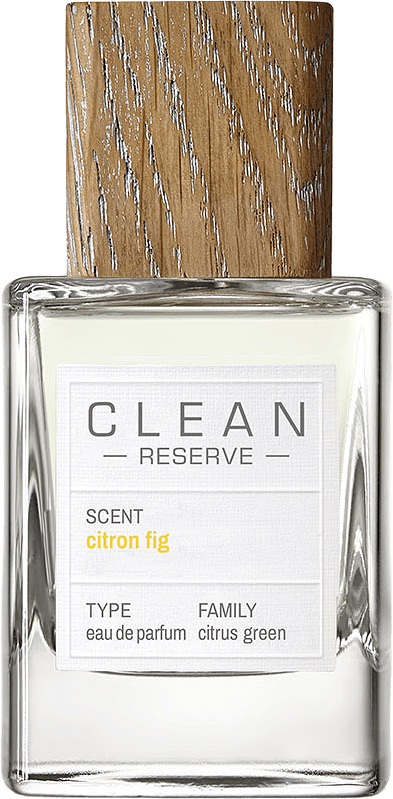 Reserve Citron Fig EdP, 50 ml, från Clean.