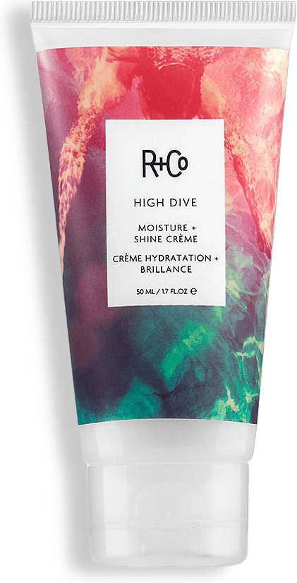 High Dive Moisture+Shine Crème