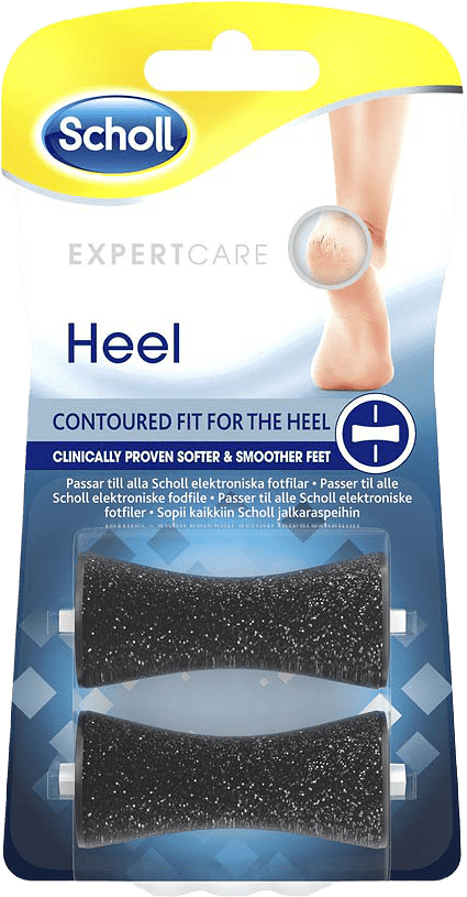 Refill Fotfil Foot care, från Scholl.