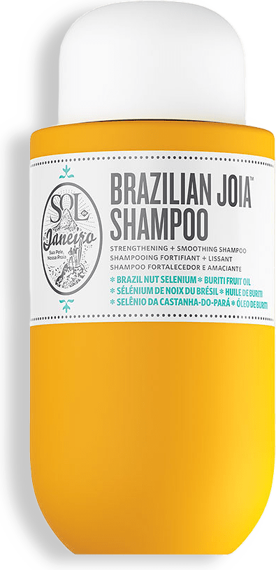 Brazilian Joia Strengthening + Smoothing Hair Shampoo