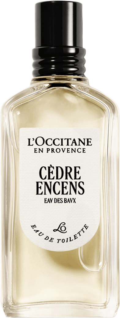 Baux Eau De Toilette, från L’Occitane en Provence.
