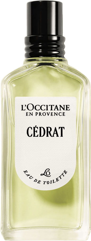 Eau De Cedrat EdT, från L’Occitane en Provence.