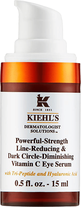 Powerful-Strenght Line-Reducing & Dark Circle-Diminishing Vitamin C Eye Cream, från Kiehls.