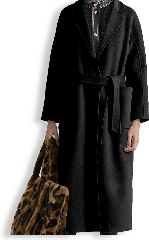 Claudine Long Coat