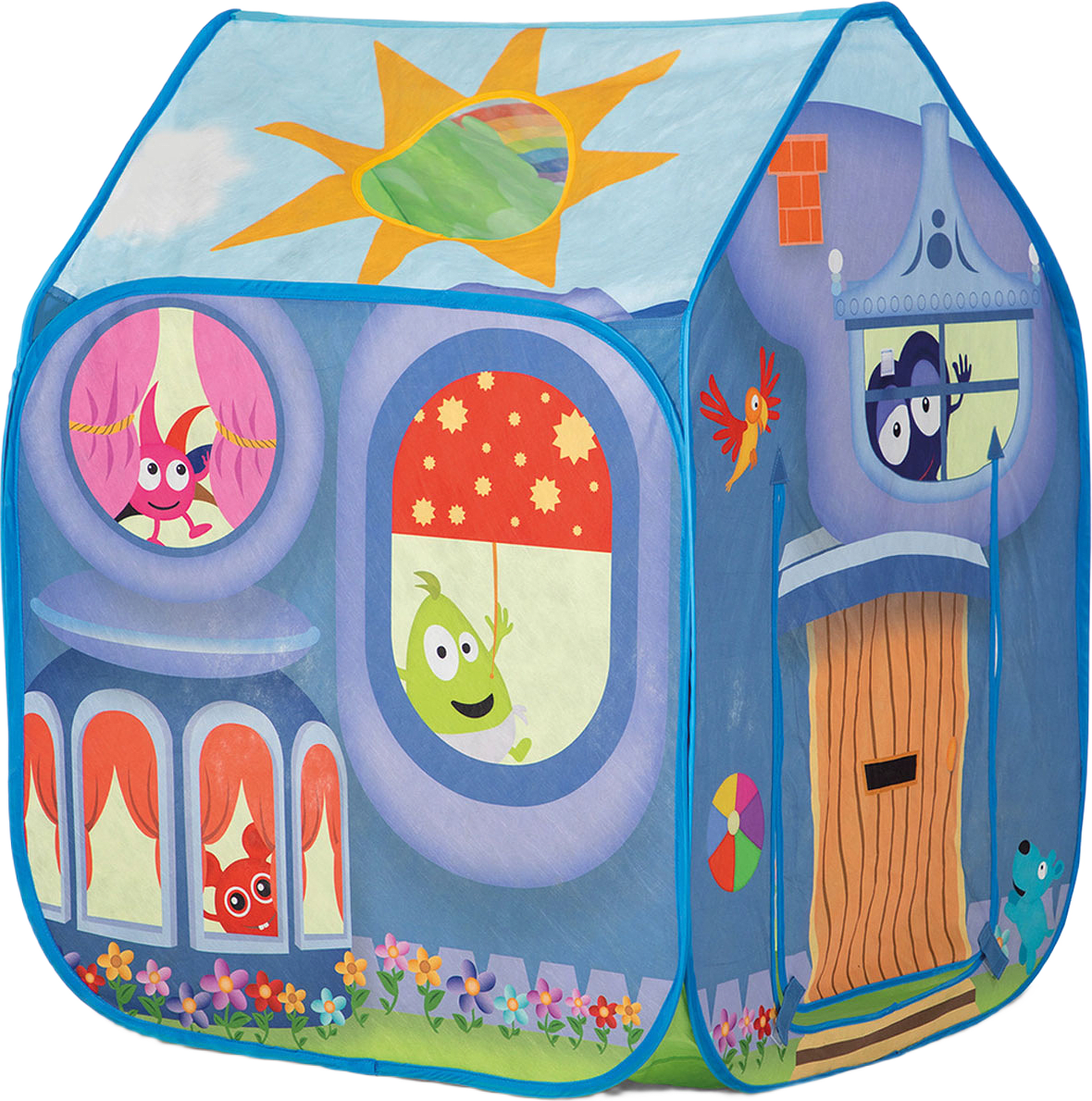 Lektält, Pop-UP, från BABBLARNA.