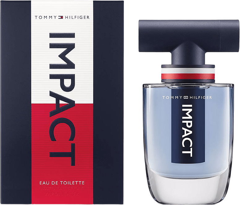 Impact Men EdT, från Tommy Hilfiger Fragrances.