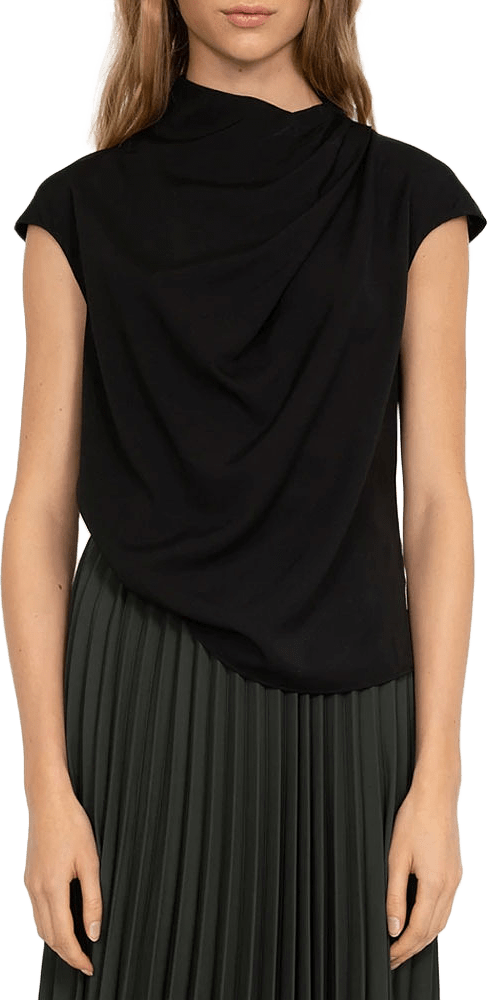 Lima top, från Ahlvar Gallery, i färgen Black.