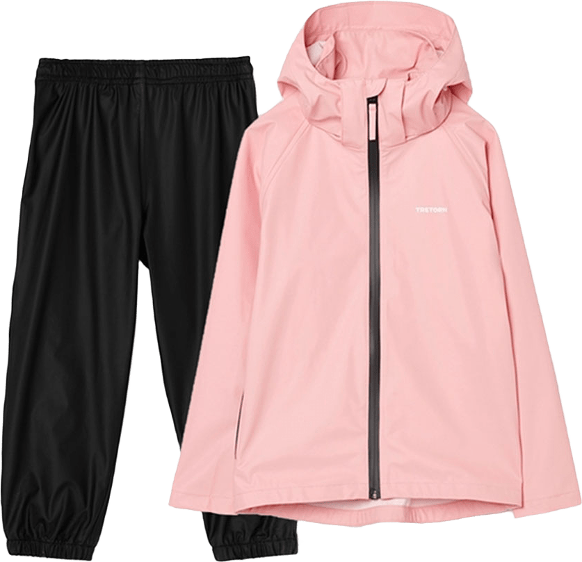 KIDS PACKABLE RAINSET