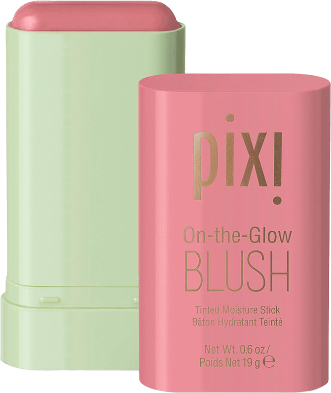 On-the-Glow BLUSH, från Pixi, i färgen Fleur.