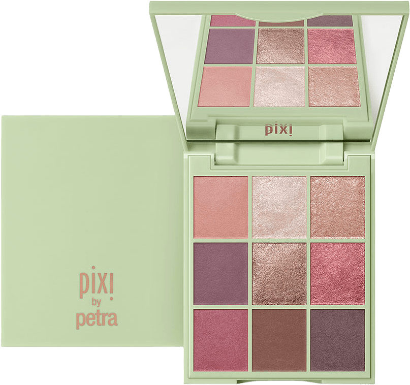 Eye Effect Eye Shadow, från Pixi, i färgen Rosette Ray.