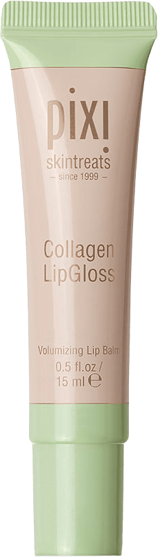 Collagen LipGloss 15ml, från Pixi, i färgen Translucent.