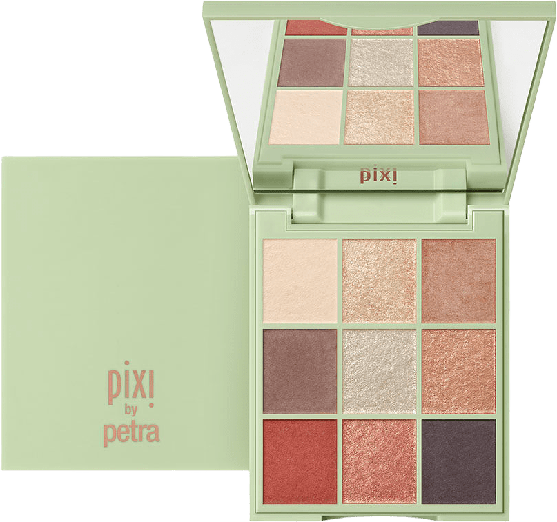 Eye Effect Eye Shadow, från Pixi, i färgen Hazelnut Haze.