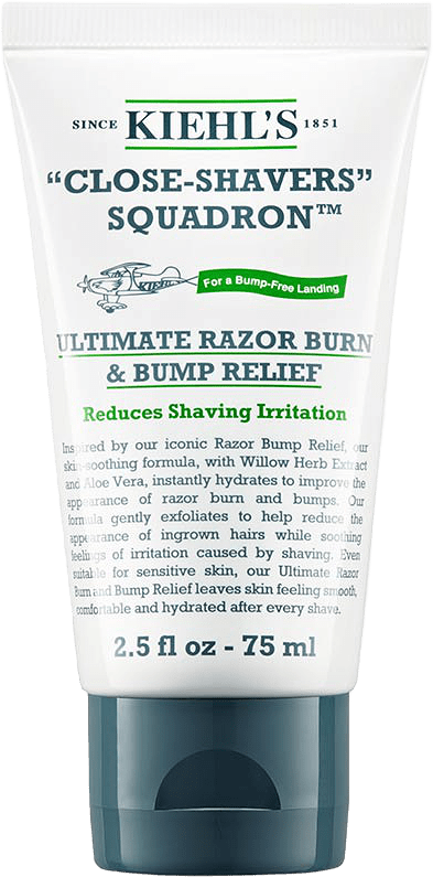 Close Shavers Squadron Ultimate Razor Burn & Bump Relief, från Kiehls.