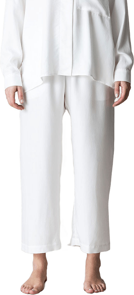 Airy Pants, från A Part Of The Art, i färgen White.