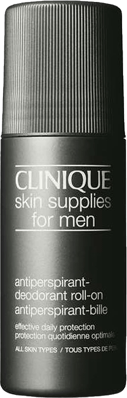 Antiperspirant Roll-On Deoderant, från Clinique for Men, i färgen 75 Ml.