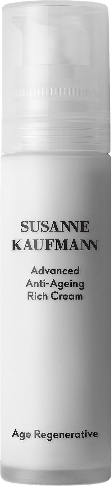 Advanced Anti-Ageing Rich Cream 50, från SUSANNE KAUFMANN.
