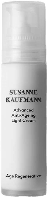 Advanced Anti-Ageing Light Cream, från SUSANNE KAUFMANN.