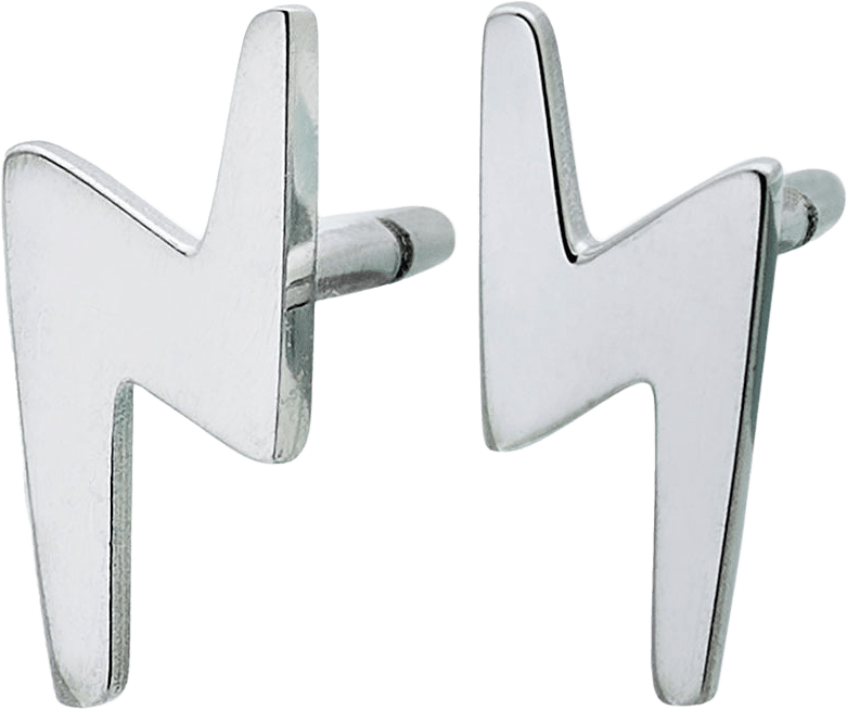 Lightning Studs Steel, från Edblad, i färgen Steel.