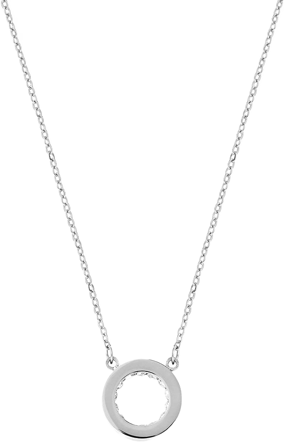Monaco Necklace Steel**