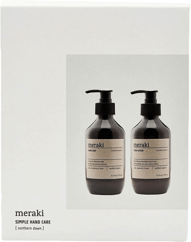 Presentask, Northern Dawn, från Meraki.