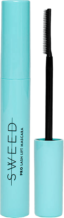 Lash Lift Mascara, från SWEED, i färgen Black.