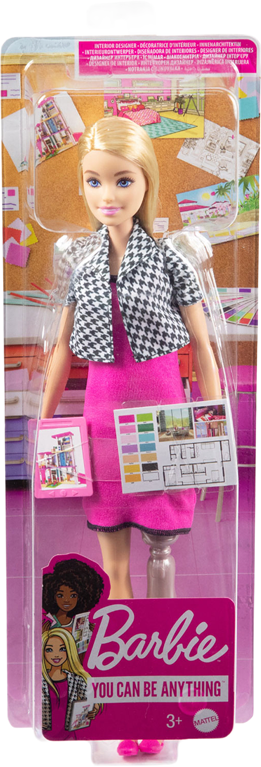 Barbie Career Core Doll Asst., från BARBIE.