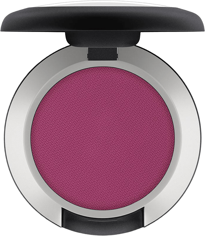 Powder Kiss Single Eyeshadow, från MAC Cosmetics, i färgen Lens Blur.