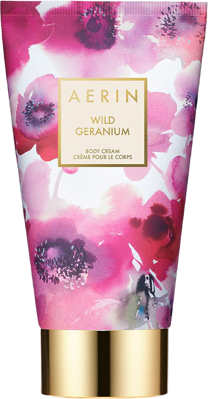 Wild Geranium Body Cream, 150ml, från Aerin.