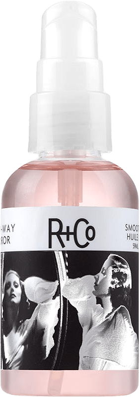 TWO-WAY MIRROR Smoothing Oil, 60 ml, från R+Co.