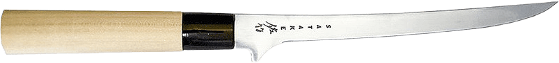 Felékniv Houtcho 17 cm
