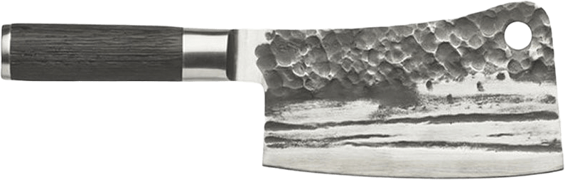 Chopper Kuro 18 cm, från Satake, i färgen Trä.