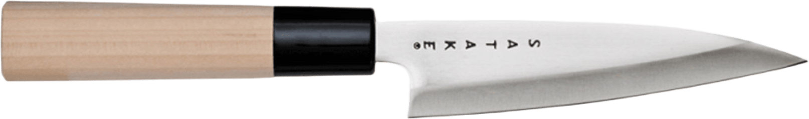 Petty Houcho 12 cm, från Satake, i färgen Trä.