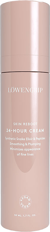 Skin Reboot - 24-Hour Cream, 50 ml, från LÖWENGRIP.