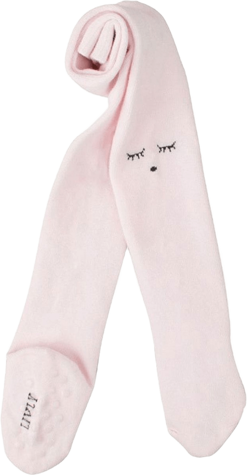 Tights Sleeping Cutie, från Livly, i färgen Pink.