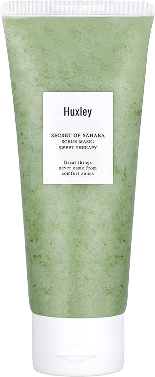 Sweet Therapy Scrub Mask, från Huxley.
