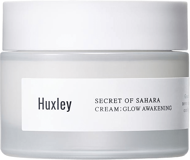 Glow Awakening Cream, från Huxley.