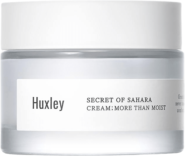 More Than Moist Cream, från Huxley.