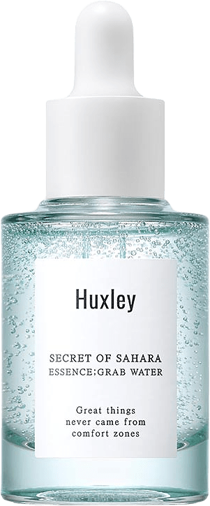 Grab Water Essence, från Huxley.