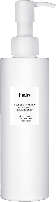 Be Clean, Be Moist Cleansing Gel, från Huxley.