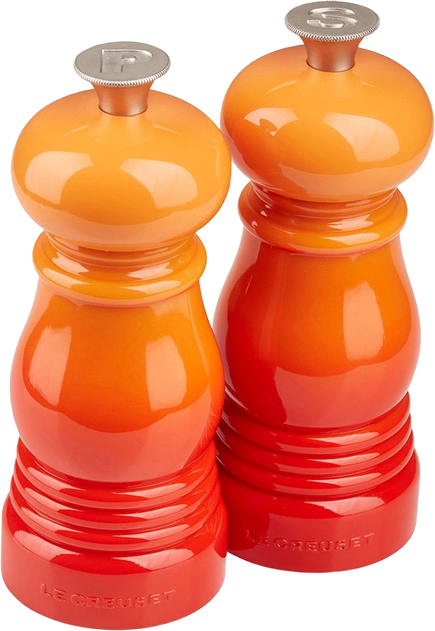 Salt- och pepparkvarnset 11 cm